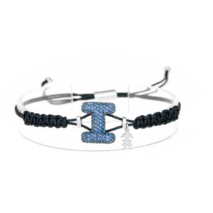 leletterine bracciale i blu