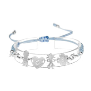 bracciale love cielo