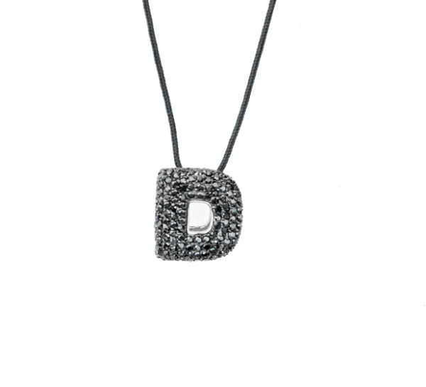 leletterine collana d nera