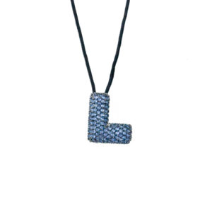 leletterine collana l blu