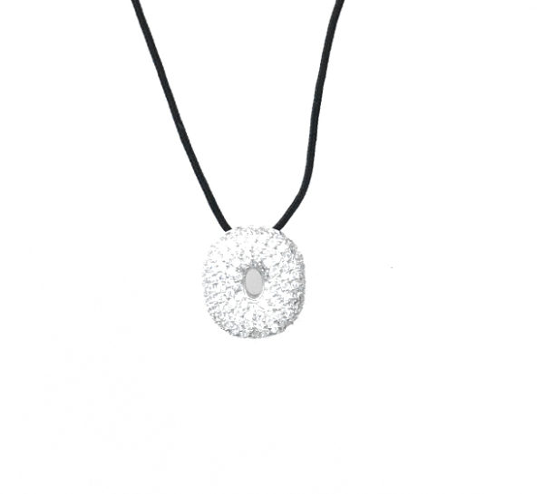 leletterine collana o bianca