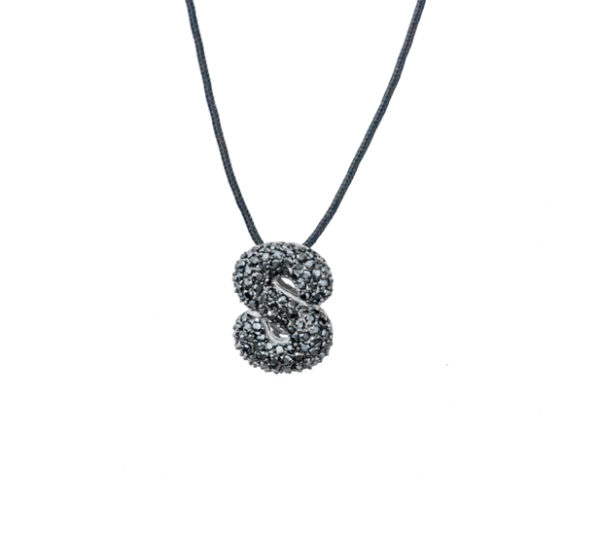 leletterine collana s nera