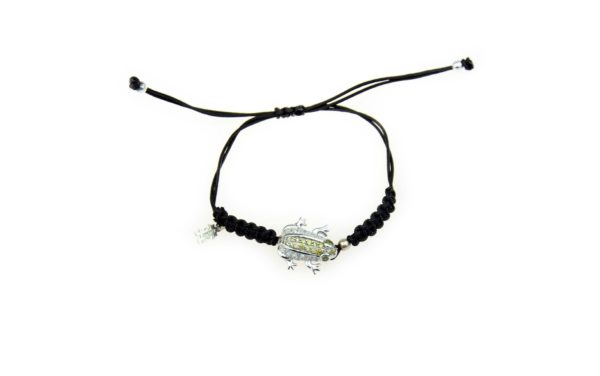 lozoodeibamboli bracciale 1 soggetto rana